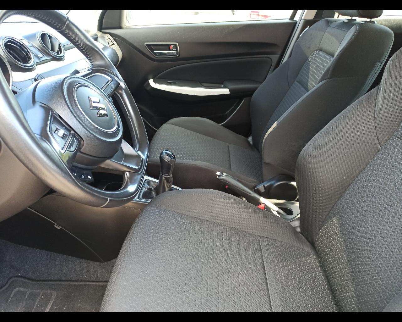 SUZUKI Swift (2017--->) - Swift 1.2 Dualjet Cool