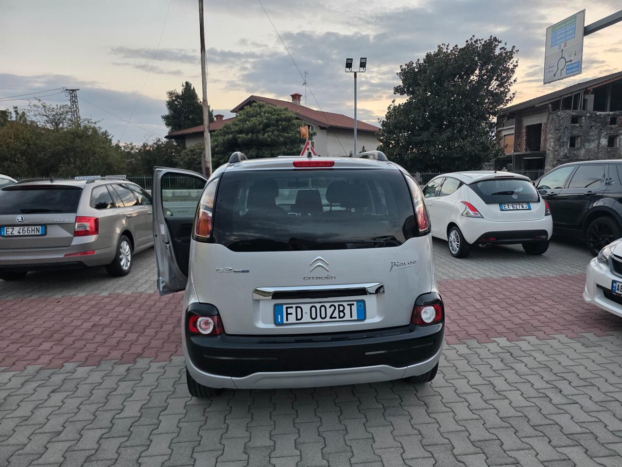 Citroen C3 Picasso BlueHDi 100 Exclusive