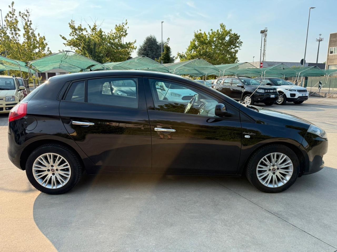 Fiat Bravo 1.4 ben / GPL unico-pr solo 74.000km