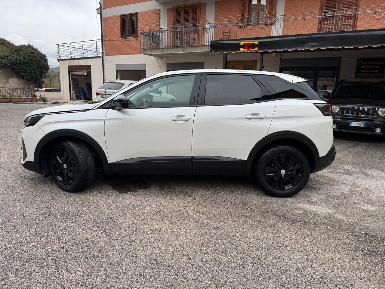 Peugeot 3008 BlueHDi 130 S&S EAT8 Allure