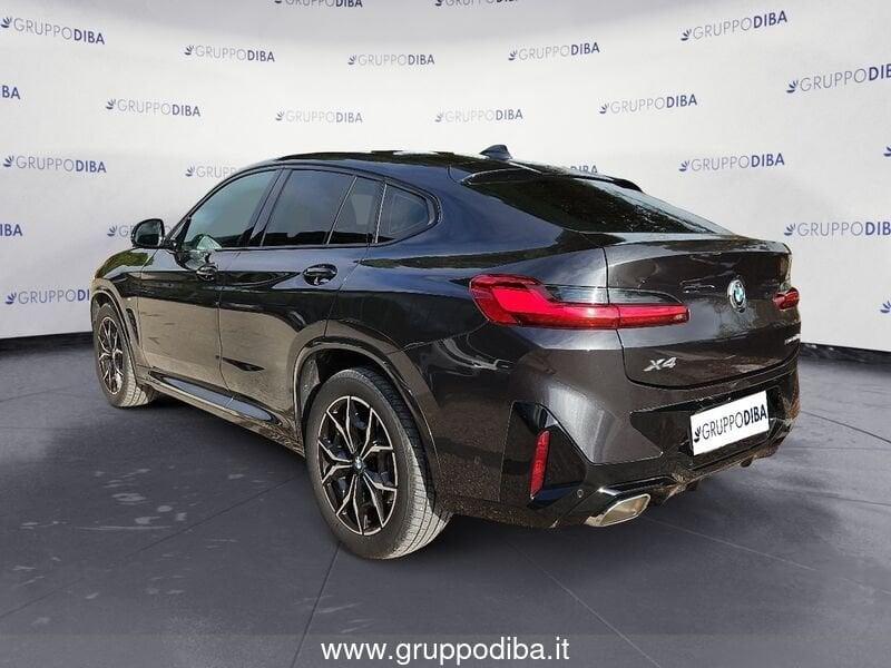 BMW X4 G02 2021 xdrive20d mhev 48V Msport auto