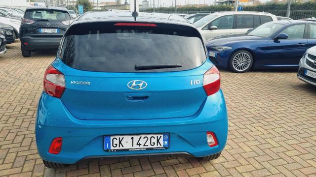 HYUNDAI i10 1.0 MPI Prime