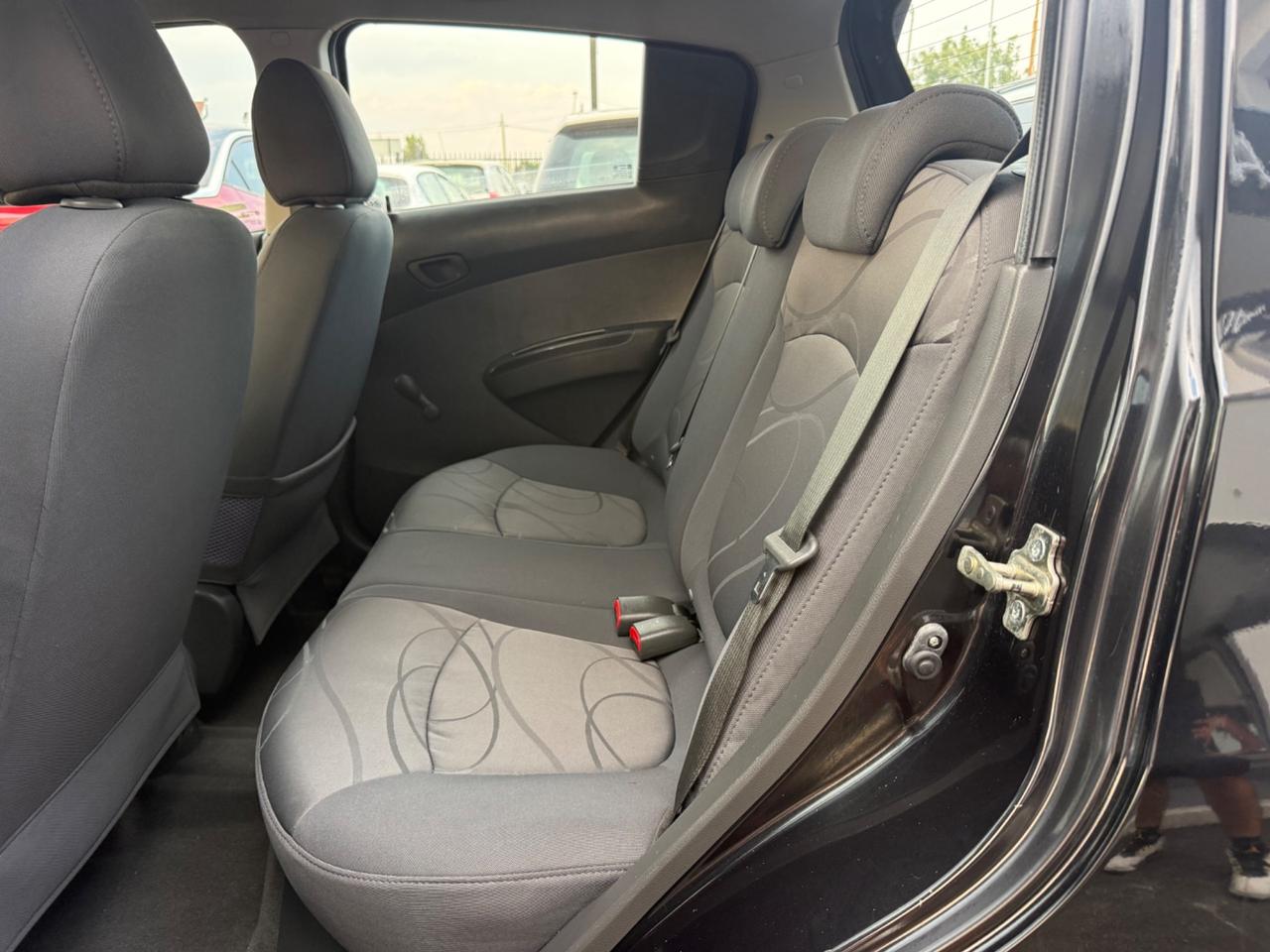 Chevrolet Spark 1.0 LS
