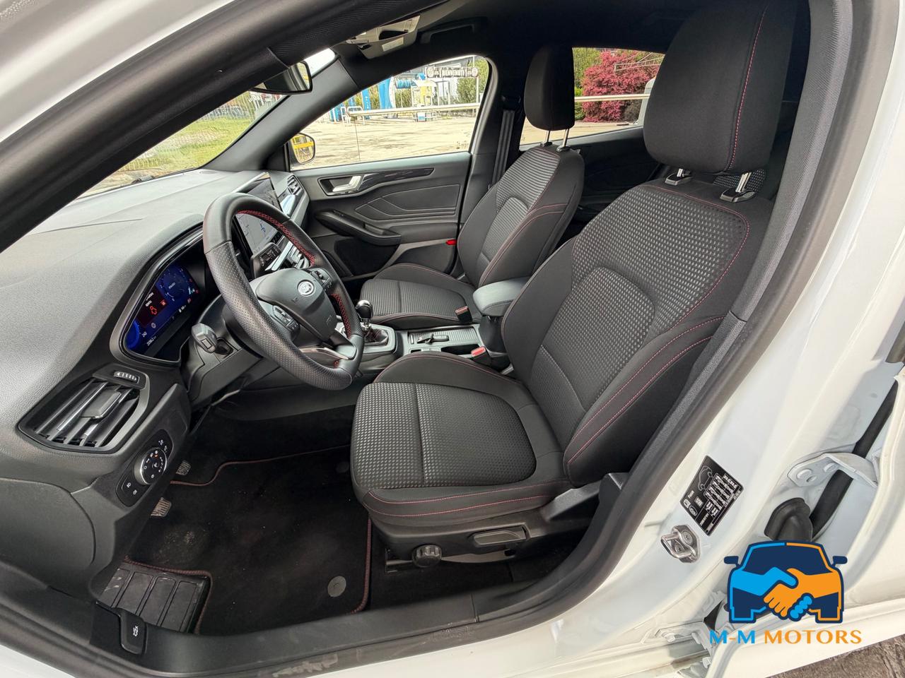 Ford Focus 5 Porte Focus 1.0t ecoboost h ST-Line X 125cv