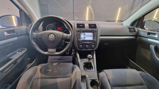 VOLKSWAGEN Golf 3.2 VR6 4mot. 3p. R32 MANUALE!