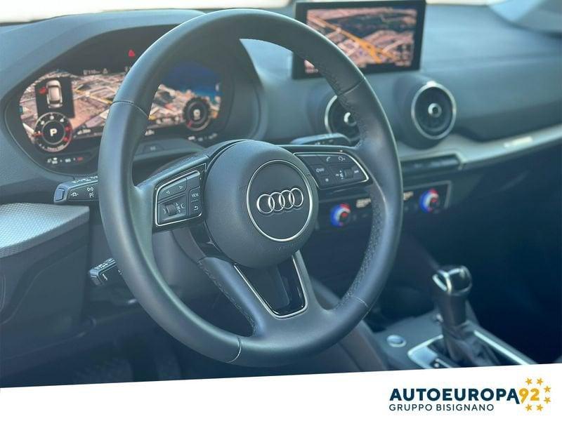 Audi Q2 Q2 35 TDI S-Tronic S-Line Edition