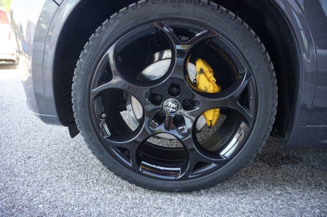 ALFA ROMEO Stelvio 2.2mjt210 CV AT8 Q4 Veloce Tì+tetto panorama