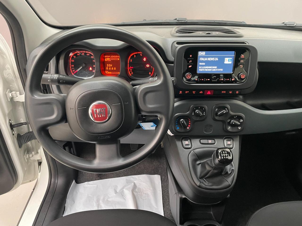 Fiat Panda 1.0 70CV FireFly S&S Hybrid City Life