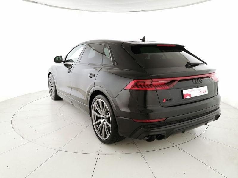Audi Q8 SQ8 4.0 tfsi Sport Attitude quattro tiptronic