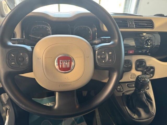 Fiat Panda 0.9 TwinAir Turbo Natural Power Lounge b/metano