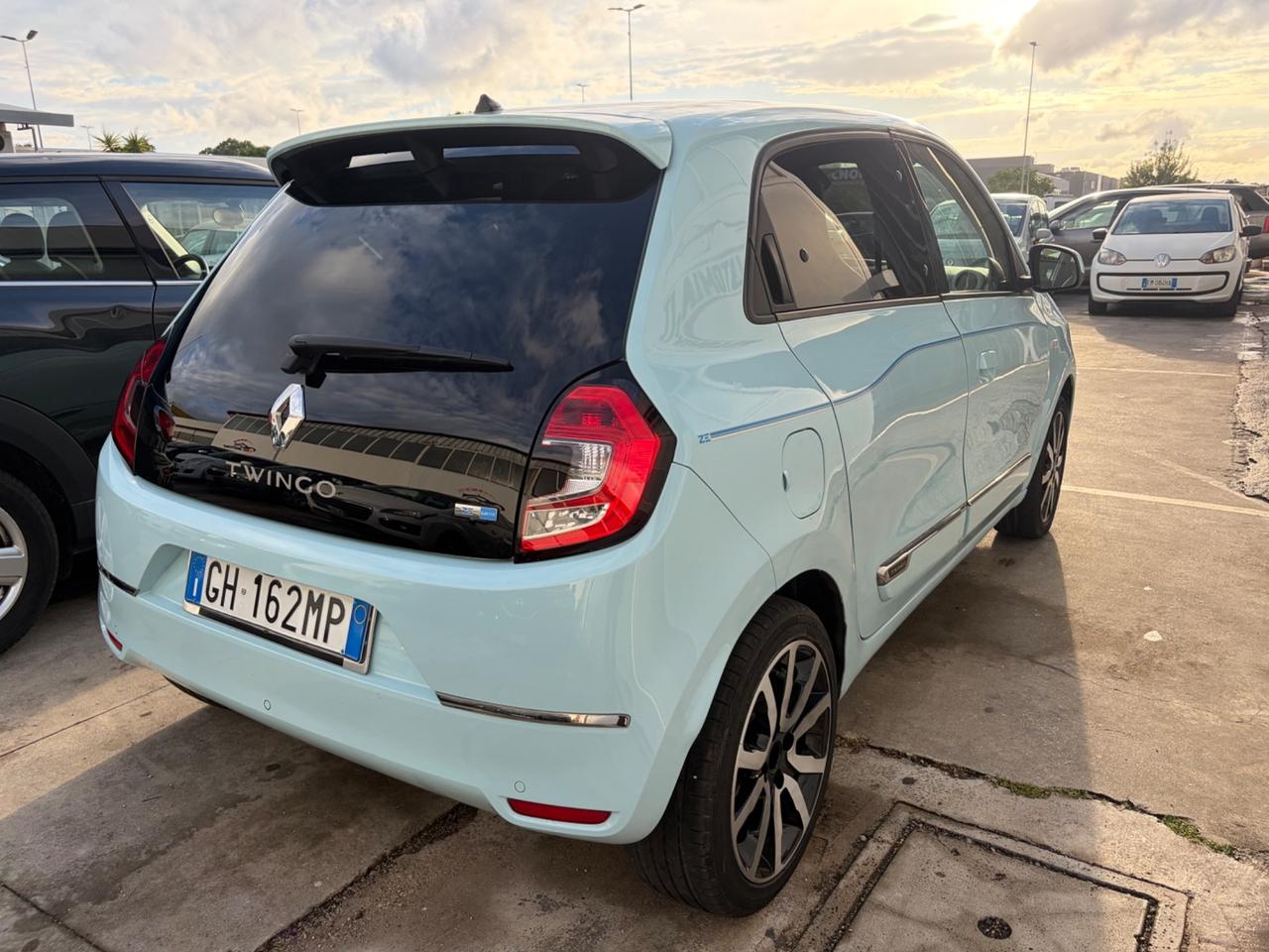 Renault Twingo Electric Vibes 30 mila km