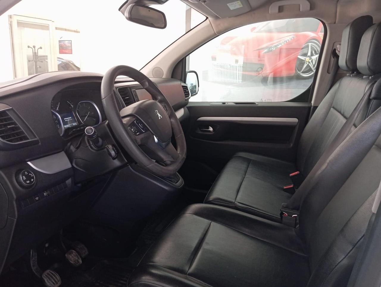Peugeot Traveller BlueHDi 150 S&S Long Active