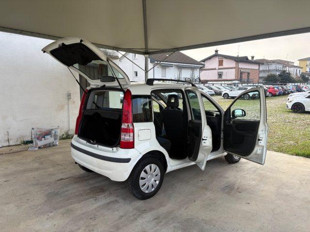FIAT Panda 1.2 BENZ EURO 5 NEOP OK DISTRIBUZIONE FARI FENDI