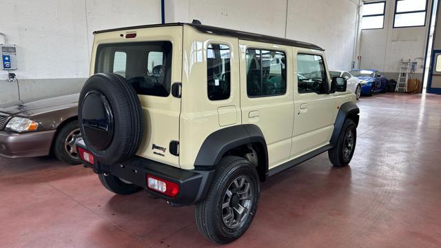SUZUKI Jimny GLX 5 Porte Cambio Automatico Pronta Consegna