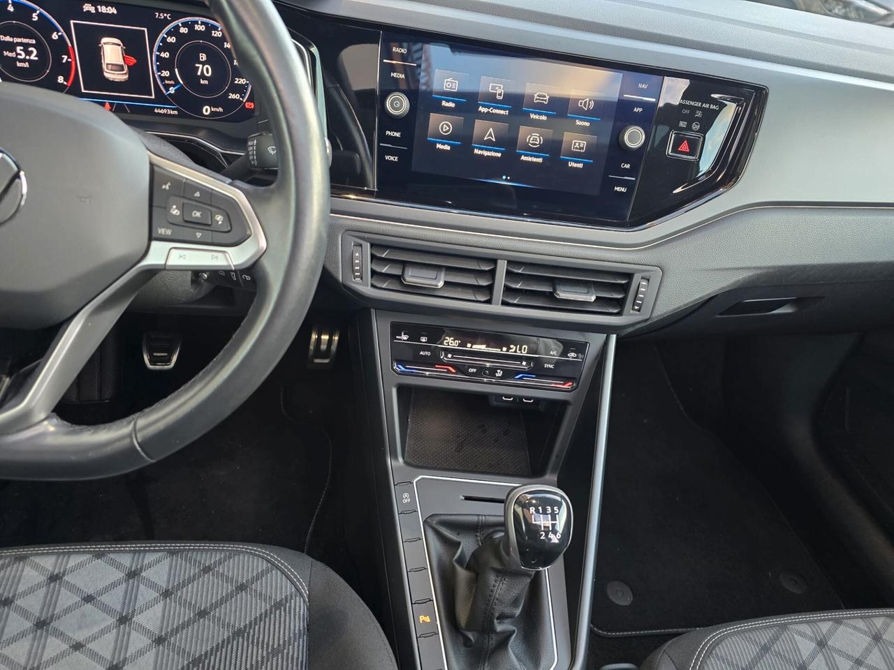 Volkswagen Taigo 1.0 TSI 110 CV R-Line