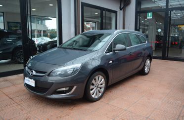 Opel Astra 1.4 Turbo 140CV Sports Tourer GPL Tech Cosmo