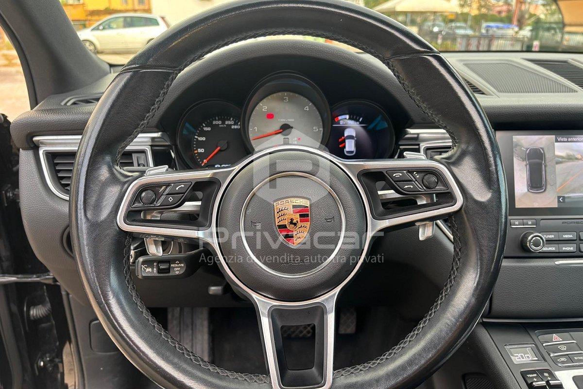 PORSCHE Macan 3.0 Diesel S