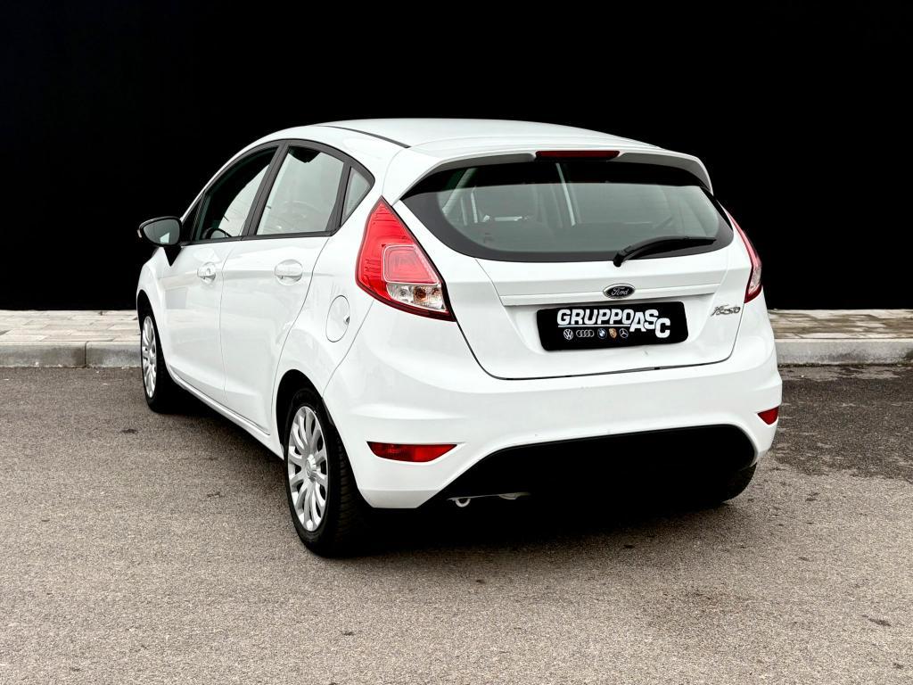 Ford Fiesta 5 Porte Fiesta 5p 1.2 Titanium 60cv