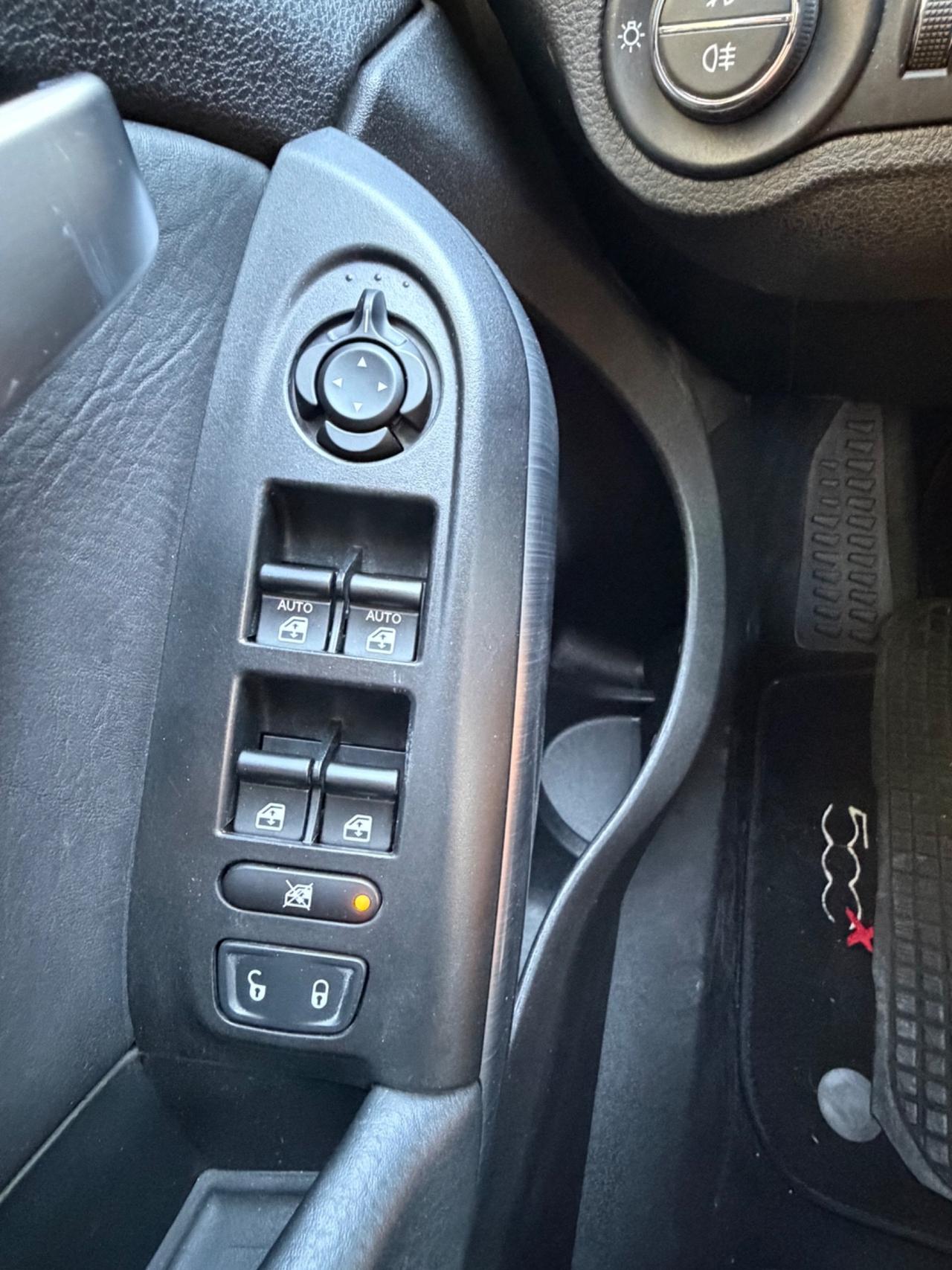 Fiat 500X 1.6 MultiJet 120 CV Cross Plus