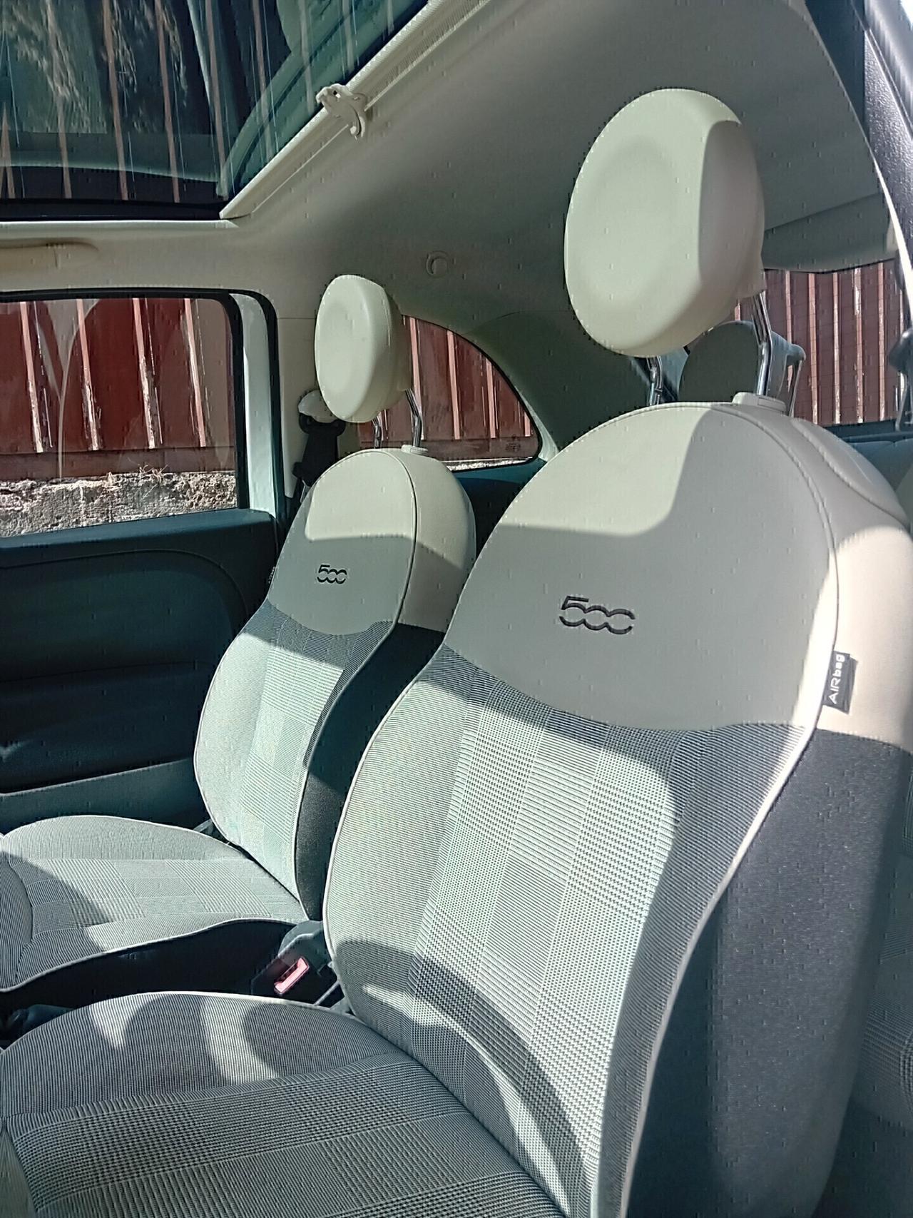 Fiat 500 1.3 Multijet 16V 95 CV Lounge