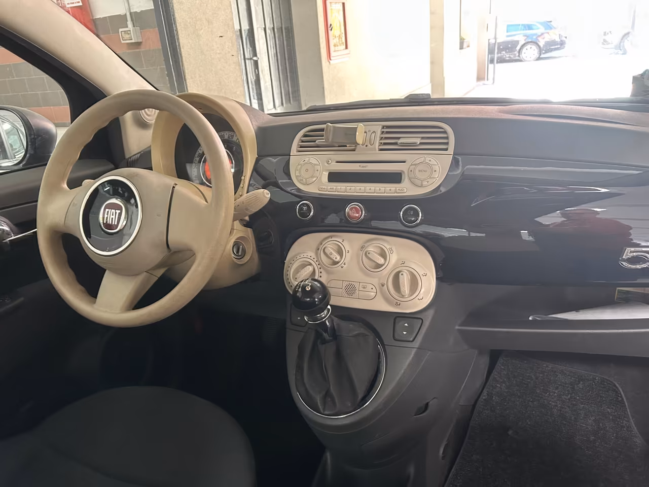 Fiat 500 1.2 EasyPower Lounge