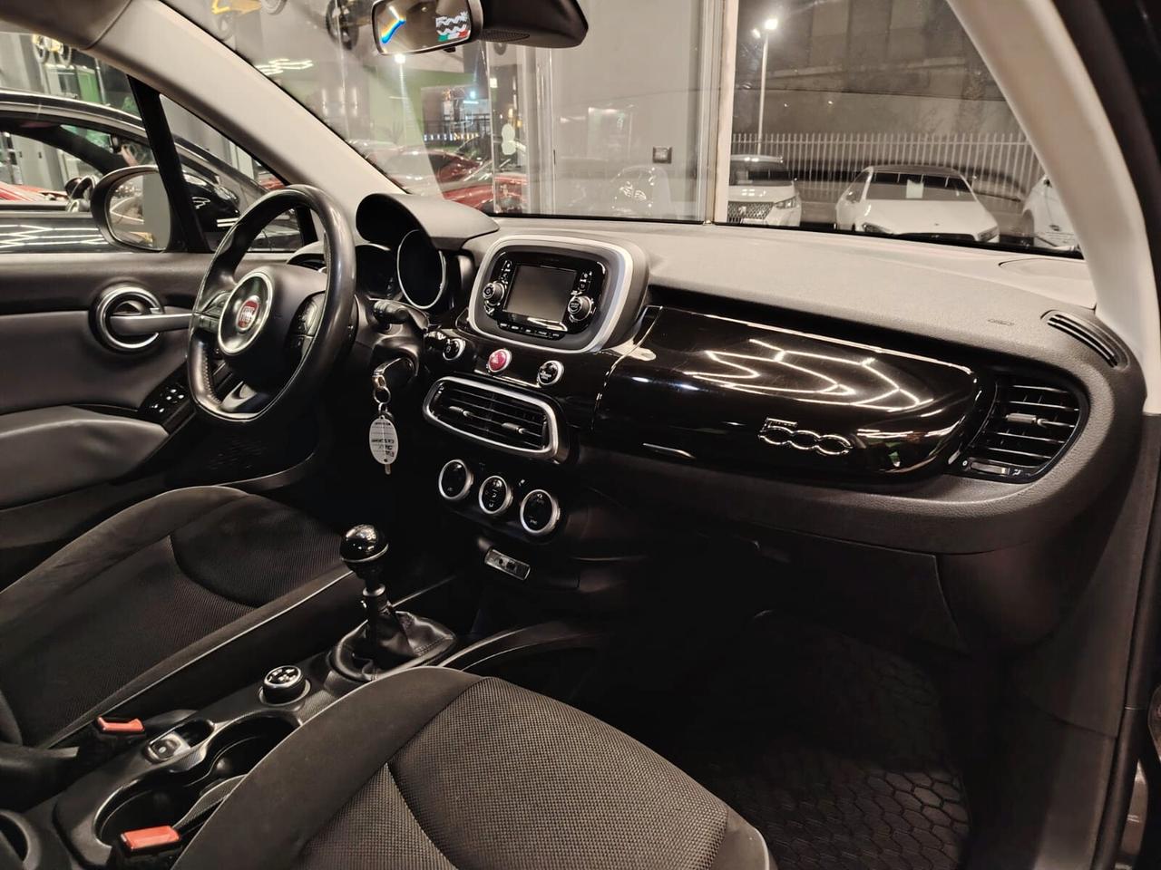 Fiat 500X 1.6 MultiJet 120 CV