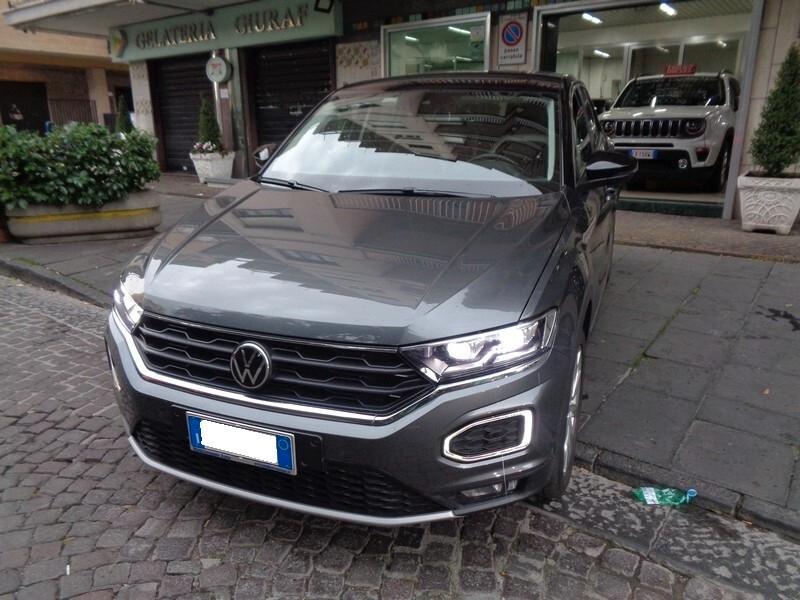 Volkswagen T-Roc 1.6 TDI SCR Advanced