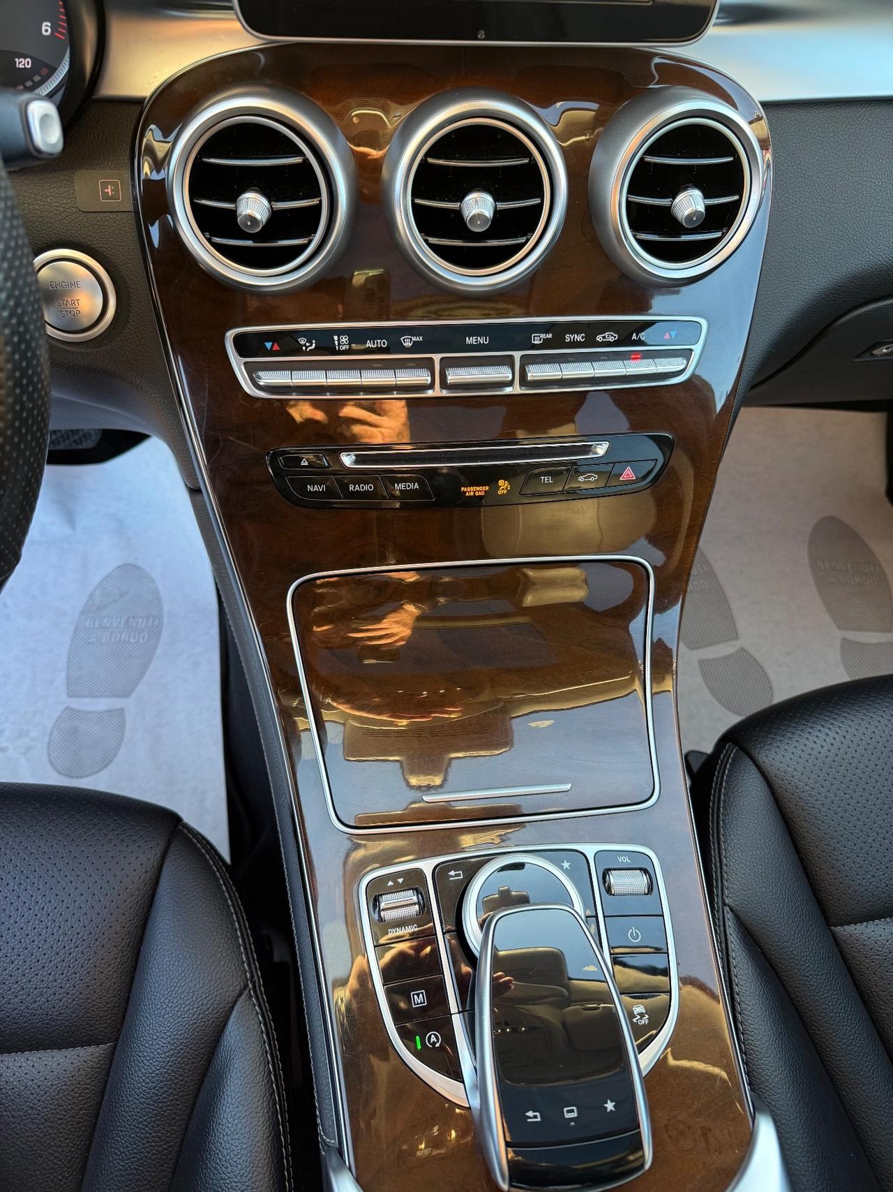 Mercedes-benz GLC 250 220 d 4Matic Premium