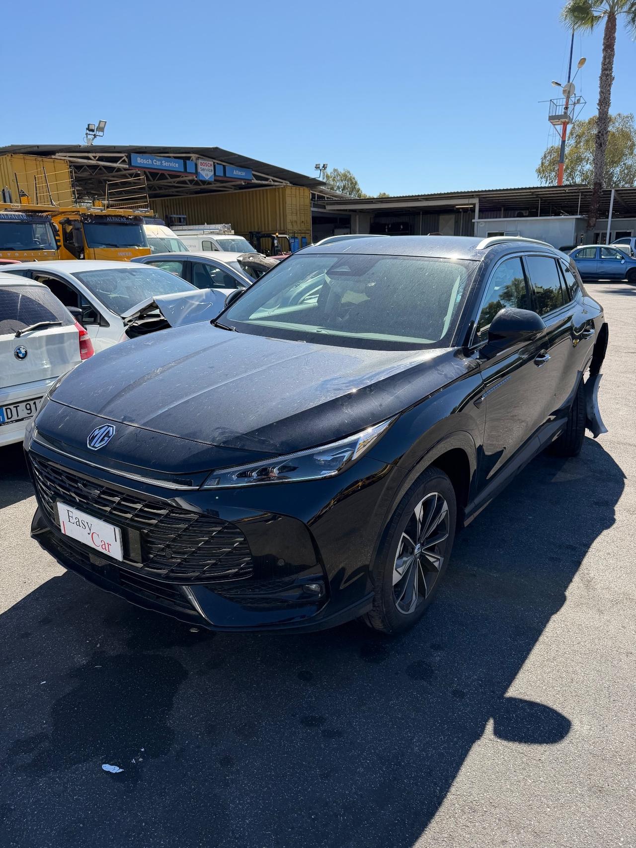 Mg HS 1.5T-GDI Luxury SINISTRATA