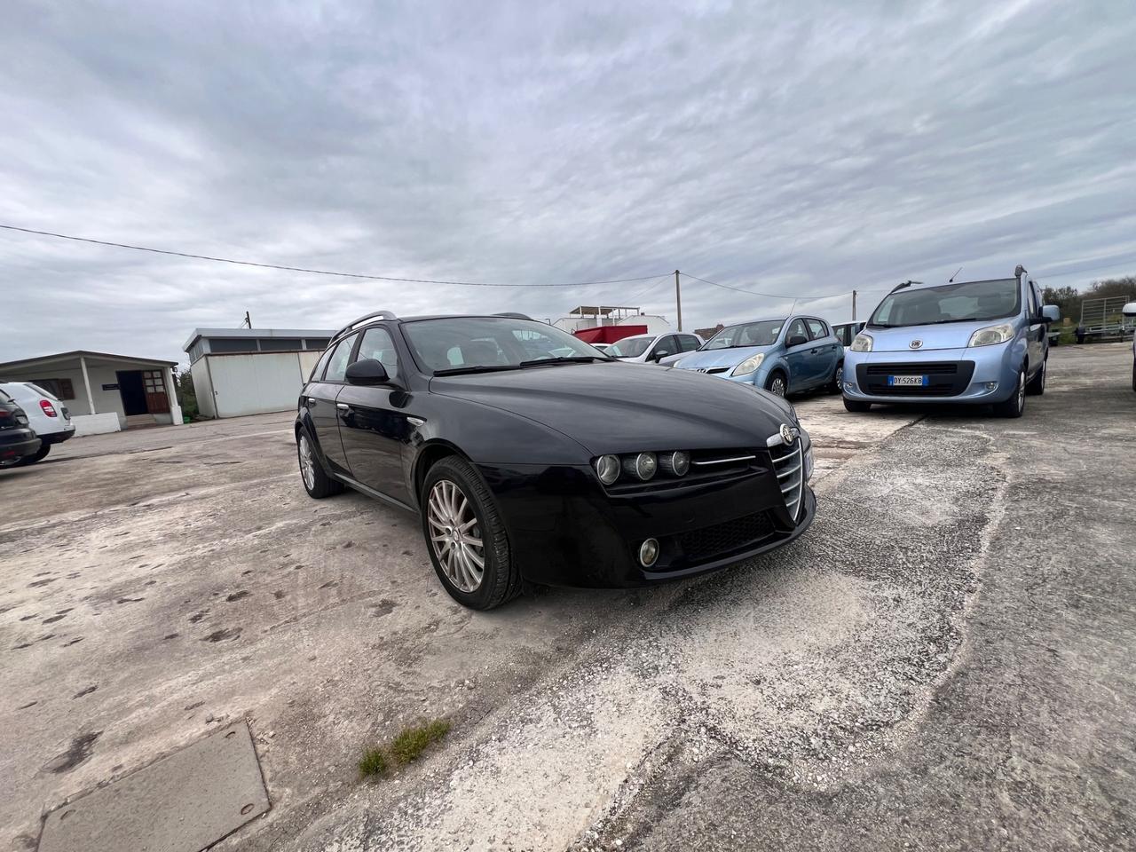 Alfa Romeo 159 1.8 16V GPL