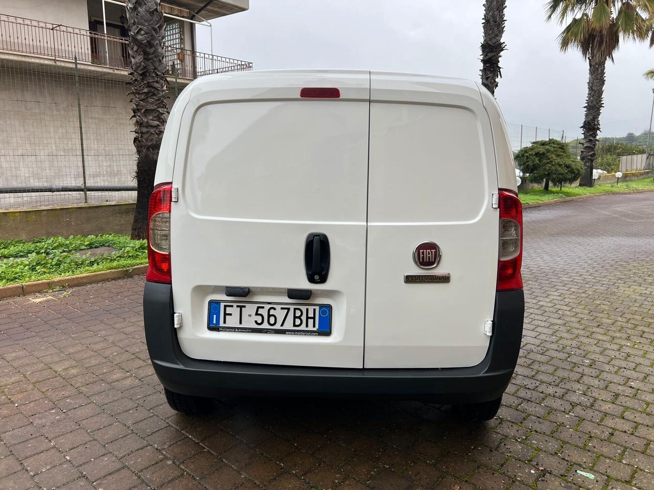 Fiat Fiorino 1.3 MJT 80CV SX (N1)