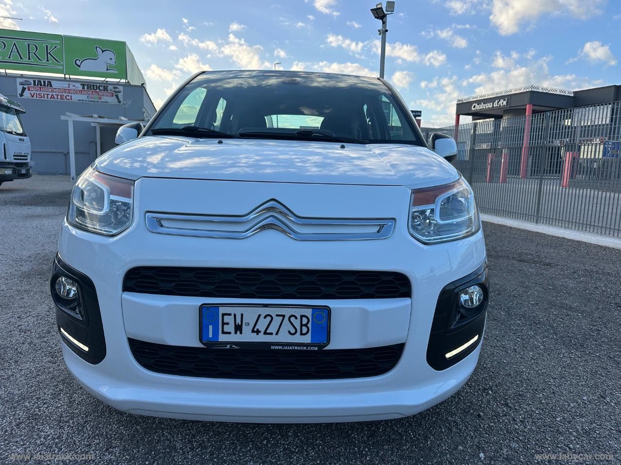 CITROEN C3 Picasso 1.6 e-HDi 90 CMP6 Exclusive