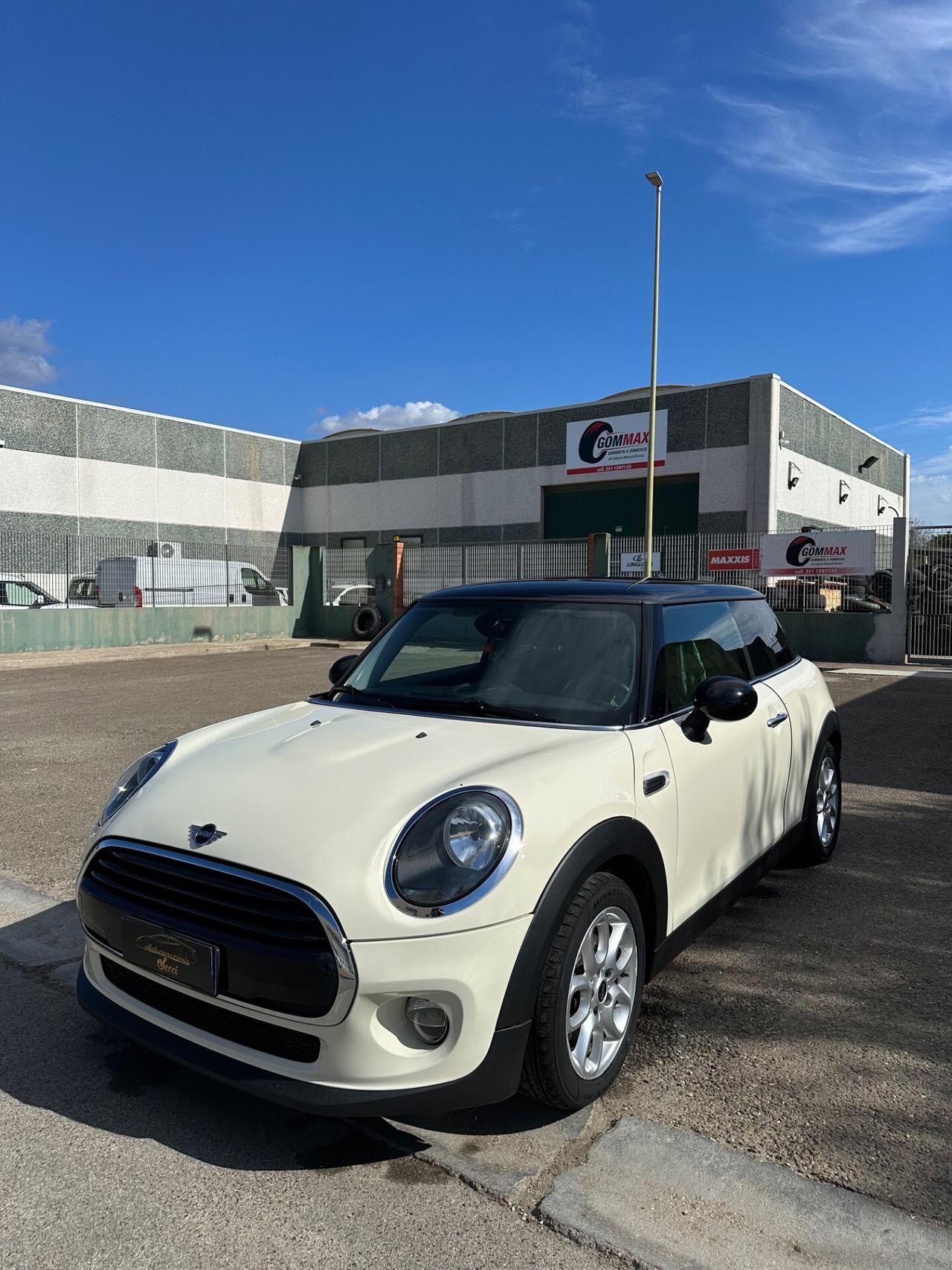 Mini Cooper D
