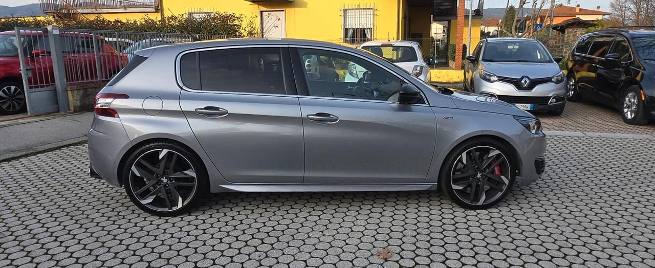 Peugeot 308 THP 270 S&S GTi by Sport