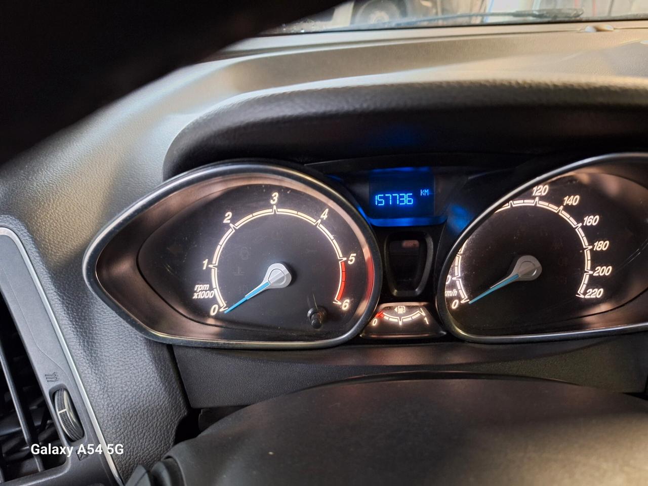 Ford B-Max 1.6 TDCi 95 CV Titanium