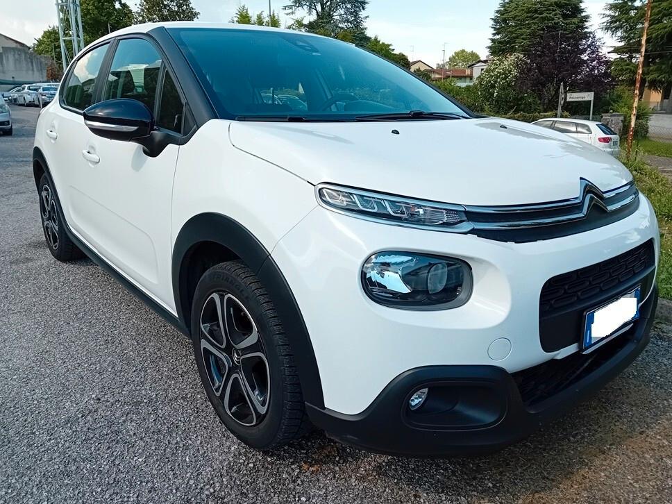 Citroen C3 PureTech 82 S&S Feel
