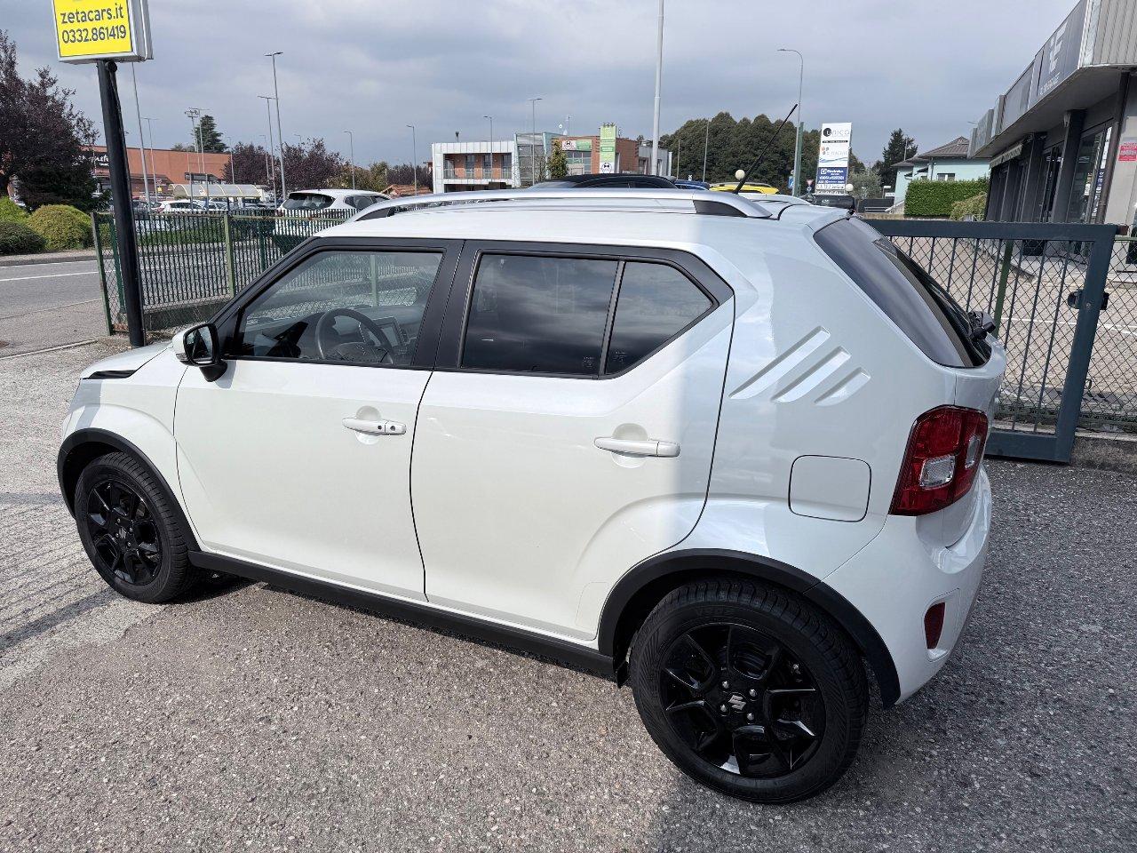 Suzuki Ignis 1.2h Top 4wd allgrip