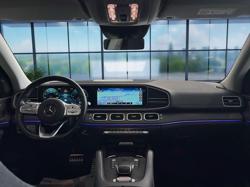 Mercedes-Benz GLE GLE 350 de hybrid EQ 4Matic Premium Plus