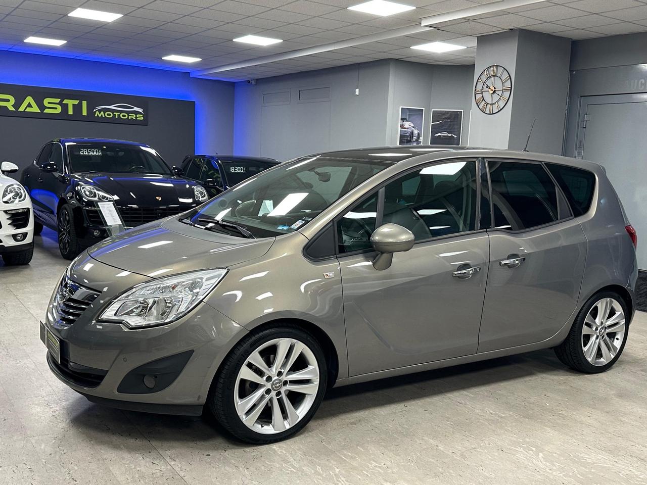 Opel Meriva 1.4 Turbo 120CV b-color Panoramic OK NEOPATENTATI