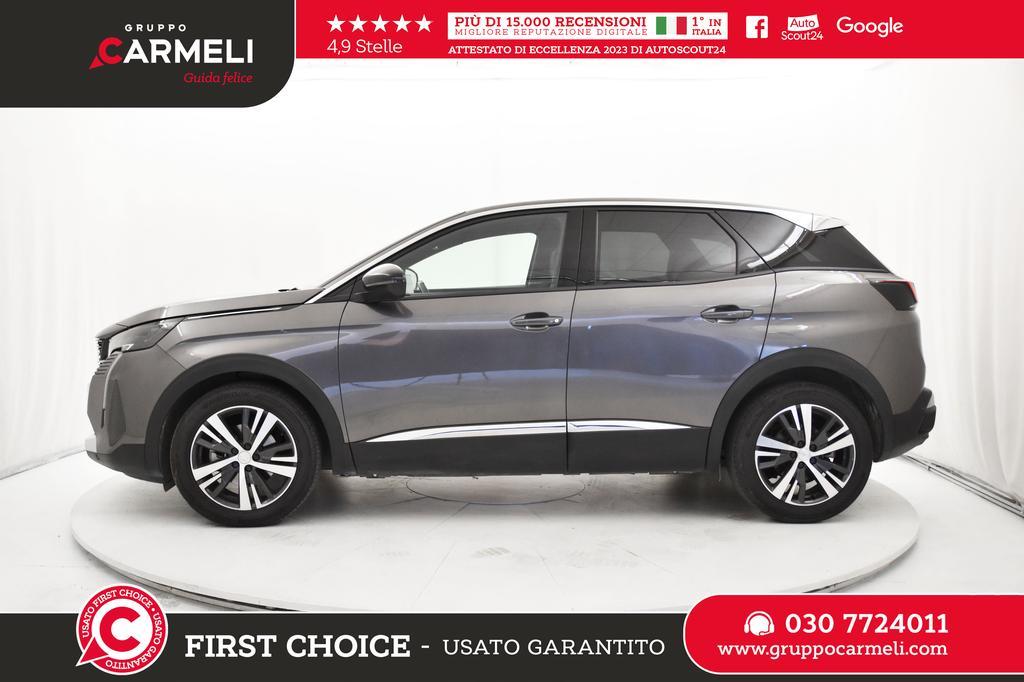 Peugeot 3008 1.5 BlueHDi Allure Pack EAT