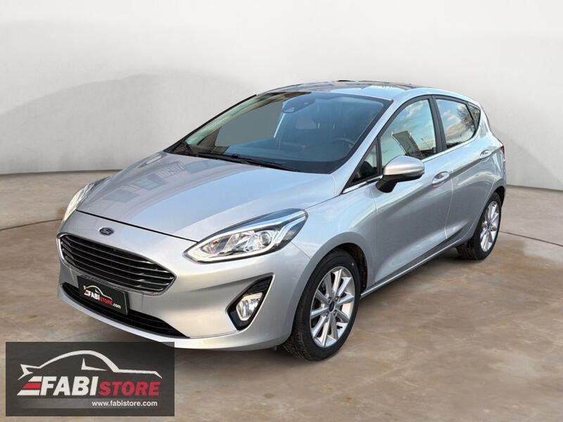 Ford Fiesta 1.1 85 Cv Titanium - Navi, CarPlay, Cruise ecc