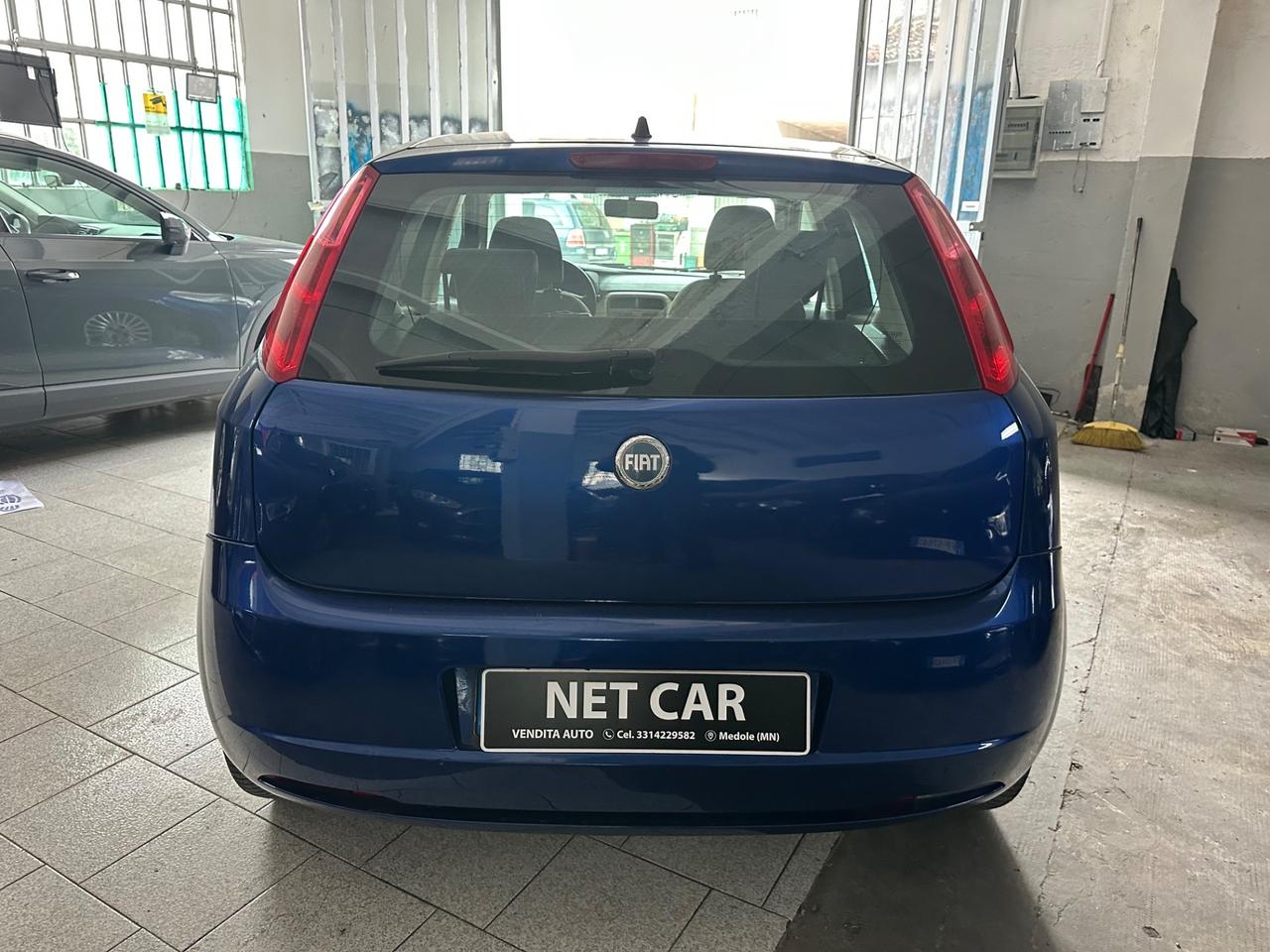 Fiat Grande Punto 1.4 5 porte Dynamic