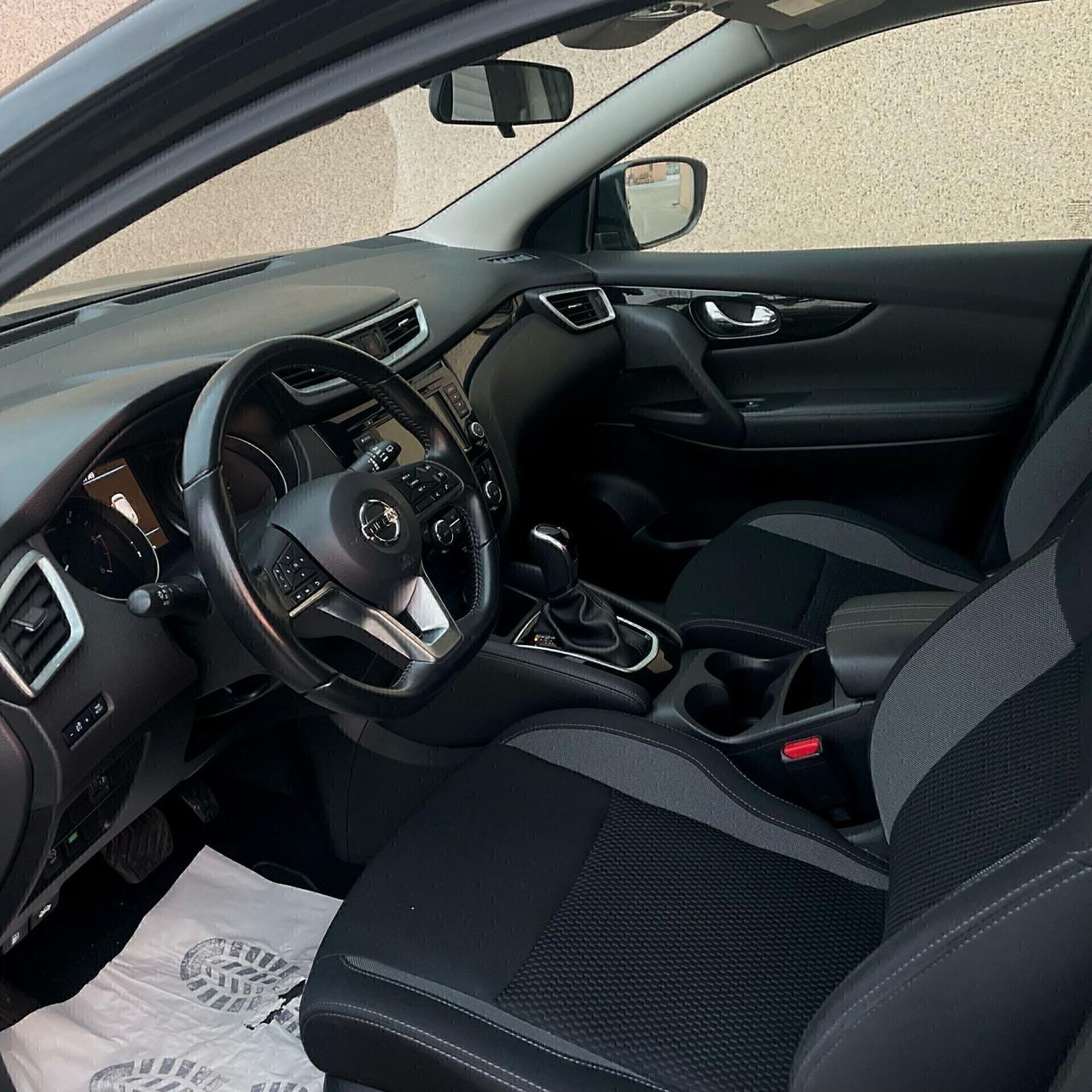Nissan Qashqai 1.5 dCi 115 CV DCT Tekna Dynamic Standard