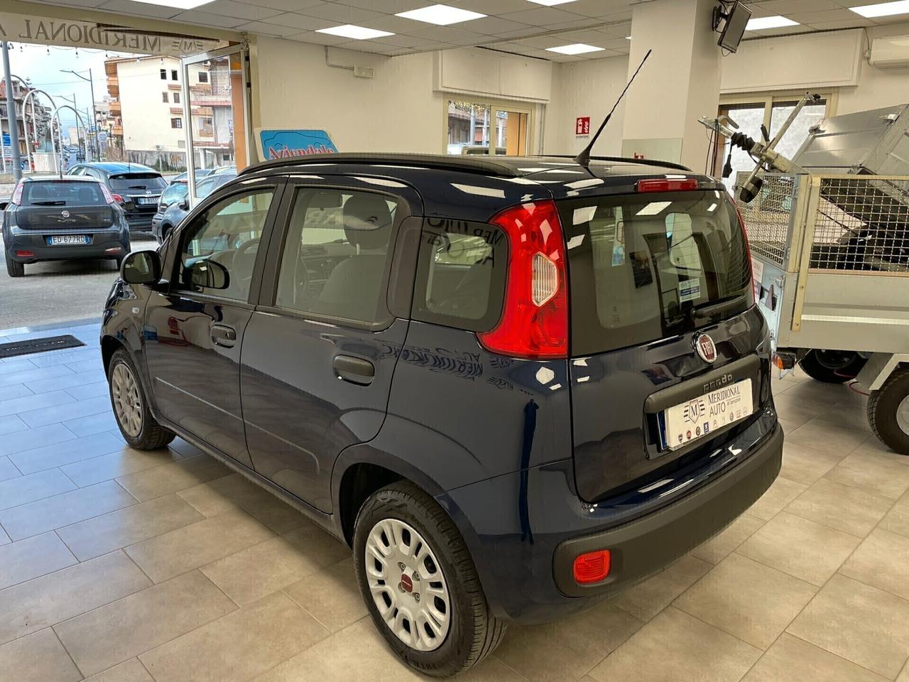 Fiat Panda 1.2 Lounge