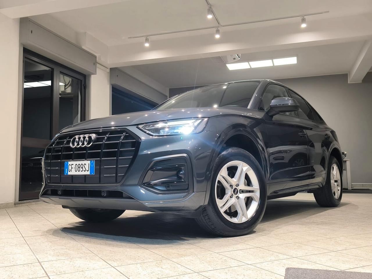 Audi Q5 SPB 40 TDI quattro S tronic Business Advanced