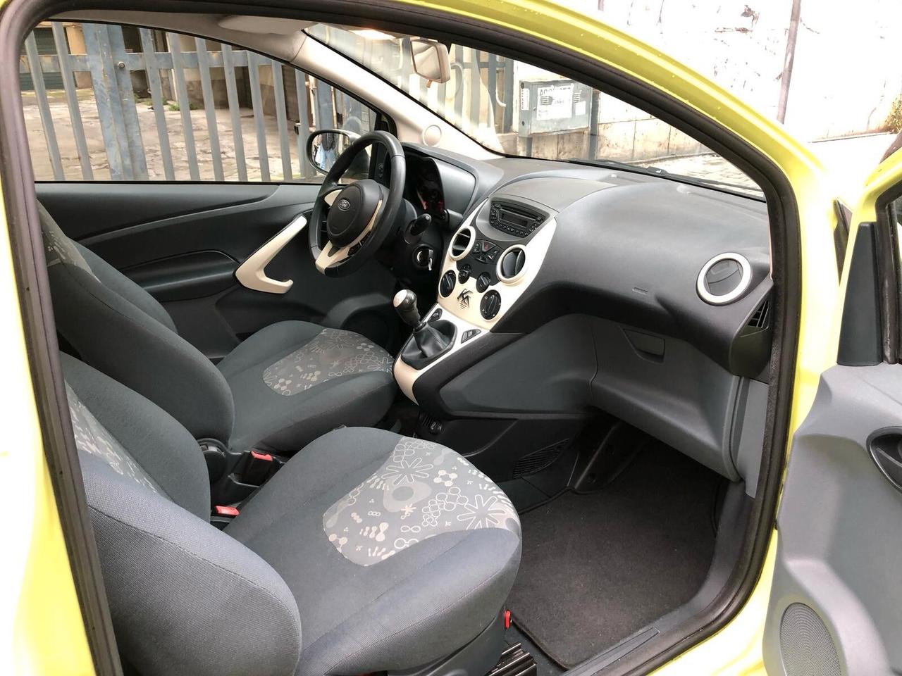 Ford Ka Ka+ 1.3 TDCi 75CV cDPF