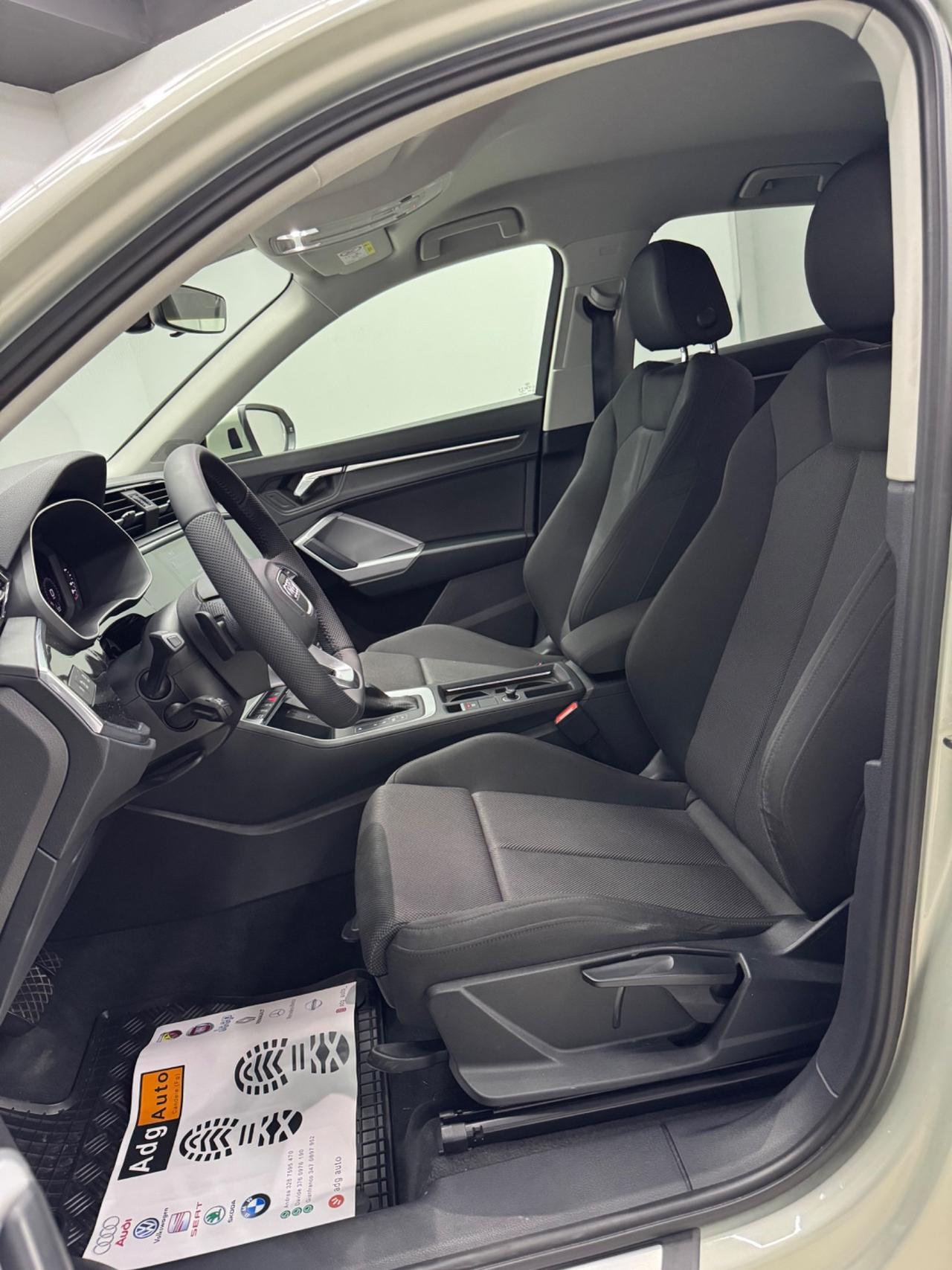 Audi Q3 SPB 35 TDI S tronic line edition