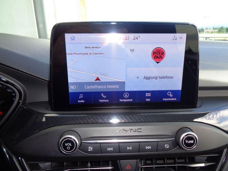 Ford Focus Focus SW 1.0 ecoboost ST-Line s&s 125cv