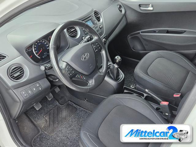 HYUNDAI i10 1.0 MPI Passion