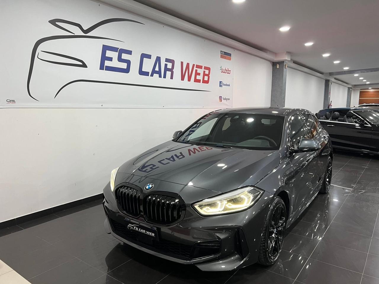 Bmw 118d Aut. MSport 150 cv